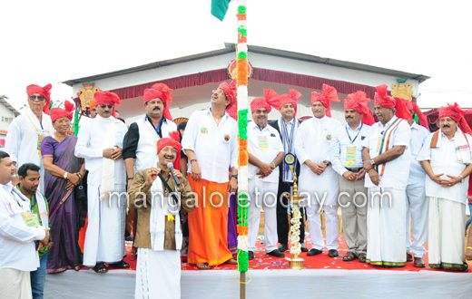 Vishwa tulu parba 2014 mangalore